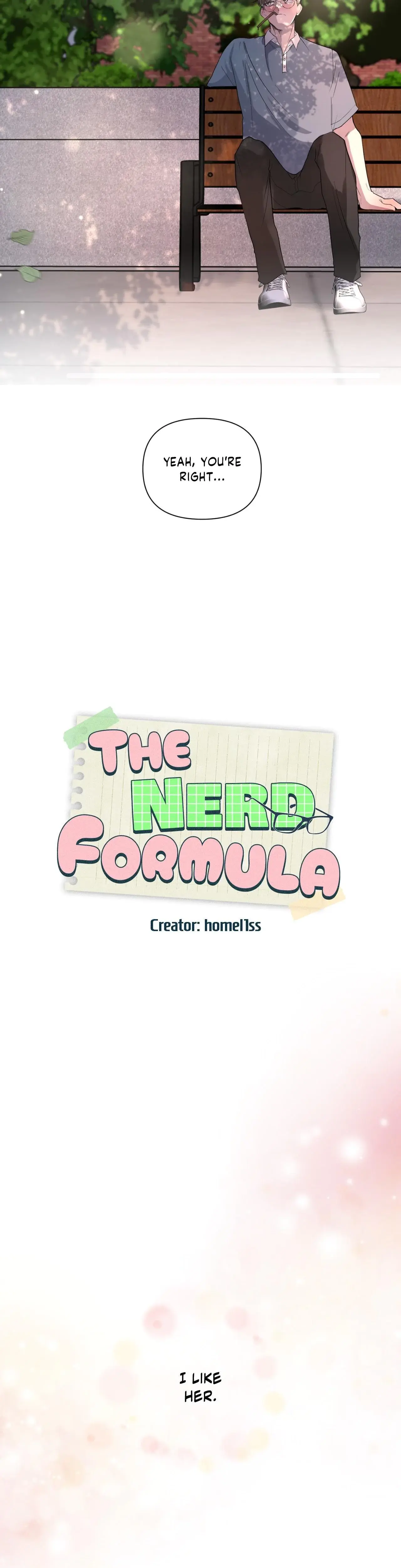 The Nerd Formula Chapter 23 - Page 10