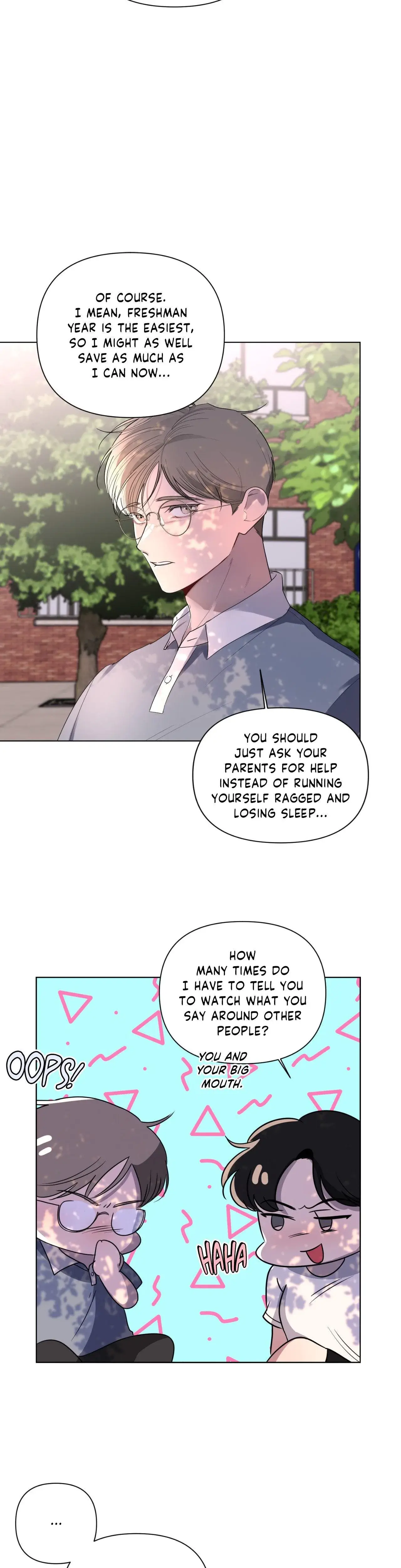 The Nerd Formula Chapter 23 - Page 5