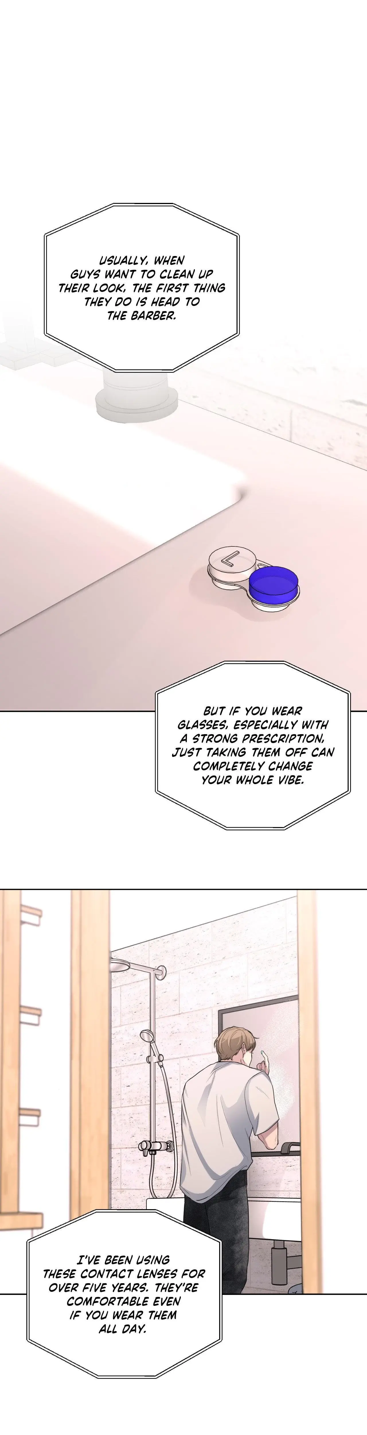 The Nerd Formula Chapter 24 - Page 1