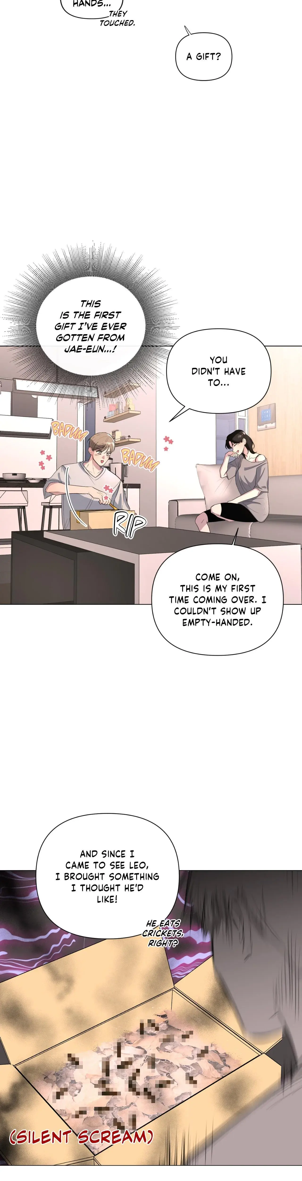 The Nerd Formula Chapter 24 - Page 10