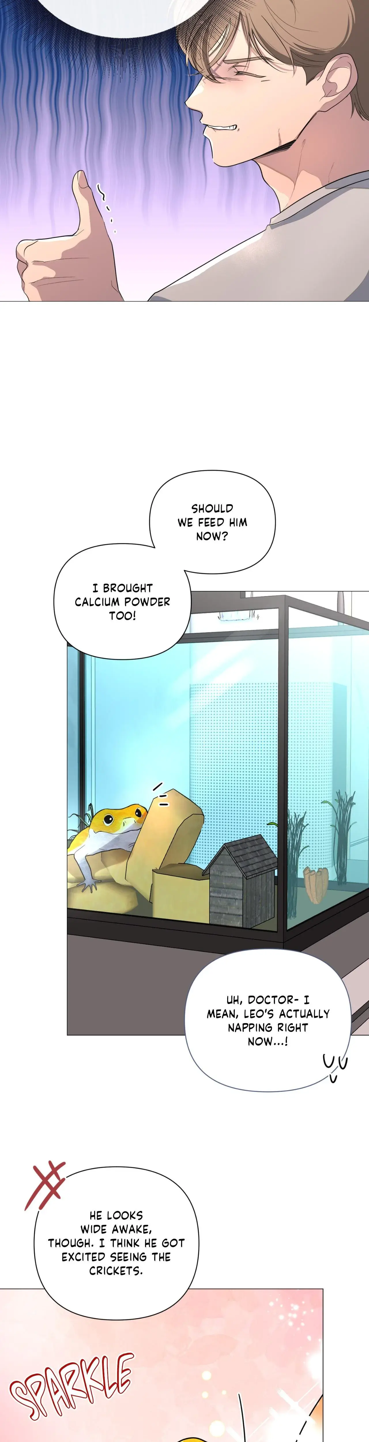 The Nerd Formula Chapter 24 - Page 13