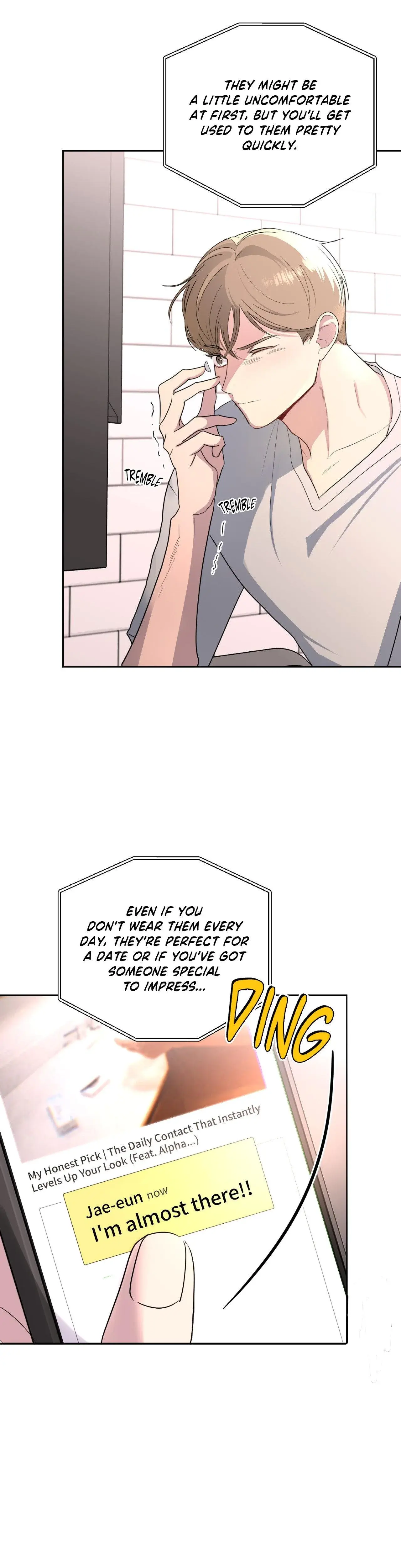 The Nerd Formula Chapter 24 - Page 2