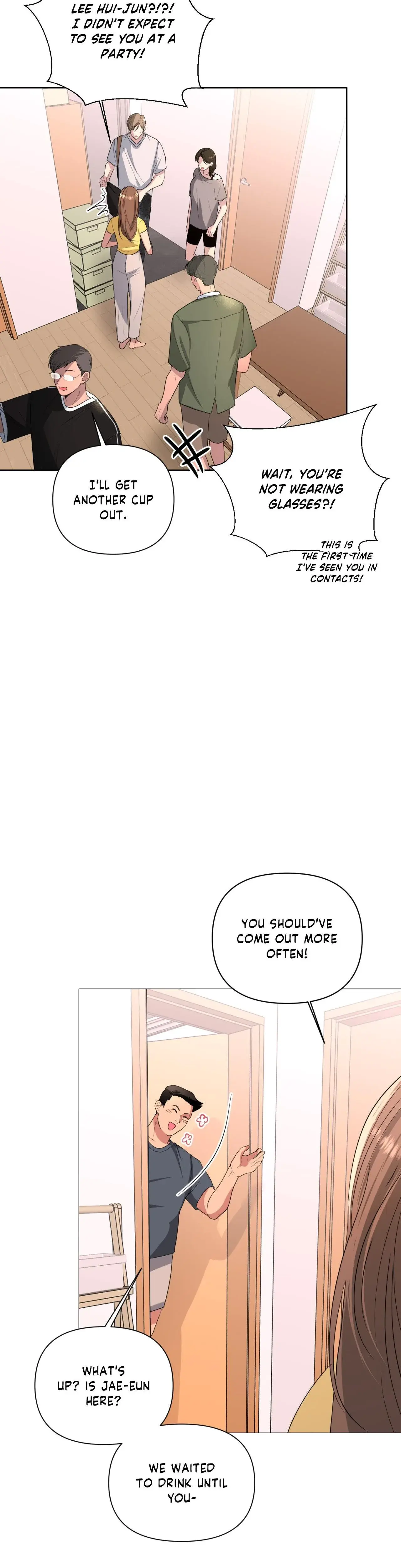 The Nerd Formula Chapter 24 - Page 24