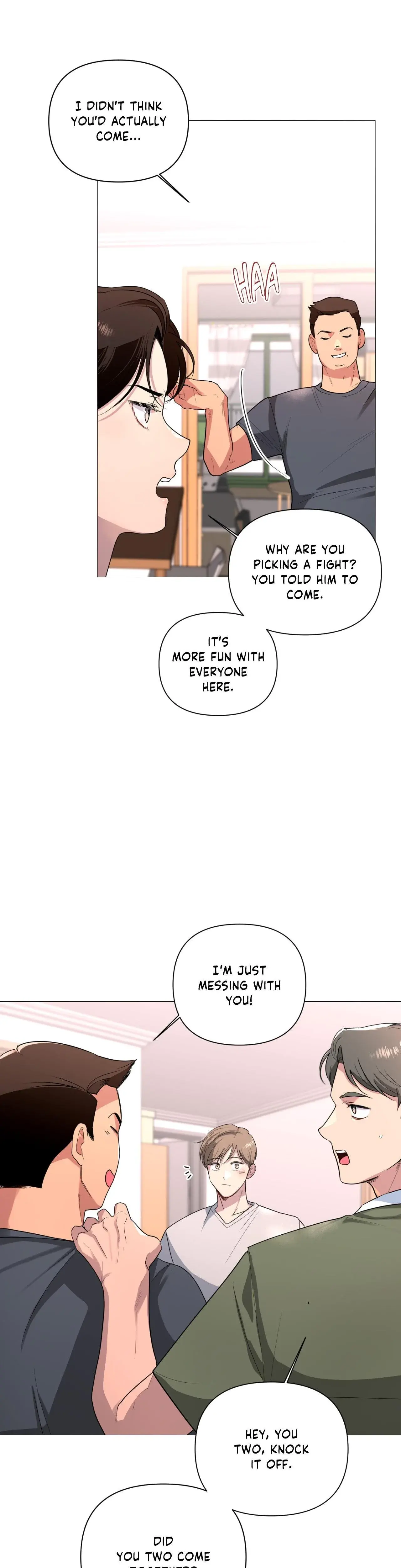 The Nerd Formula Chapter 24 - Page 26