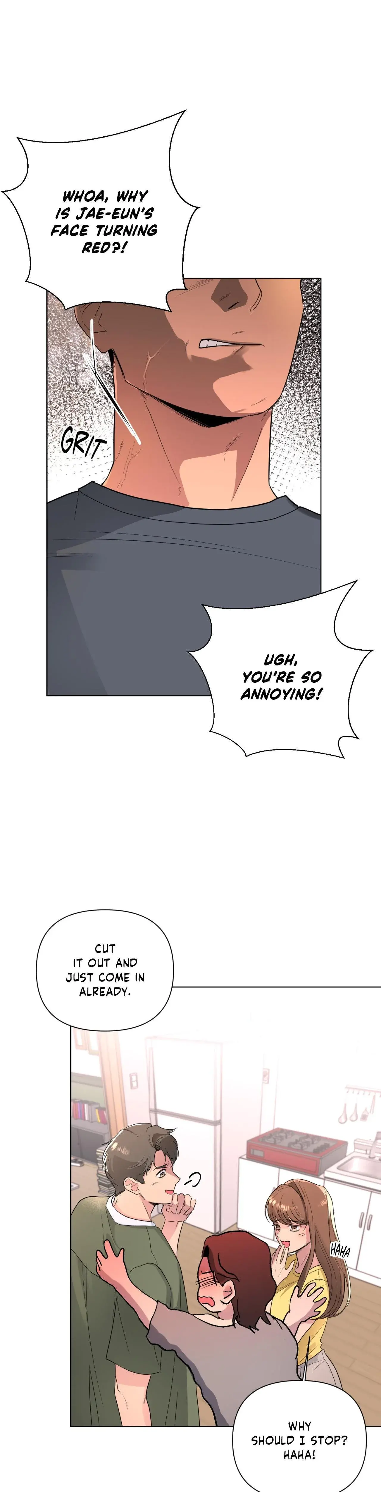 The Nerd Formula Chapter 24 - Page 28