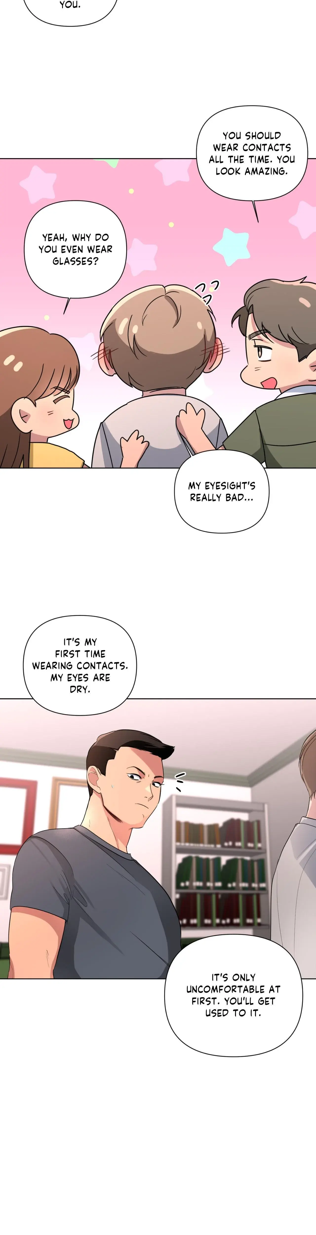 The Nerd Formula Chapter 24 - Page 30