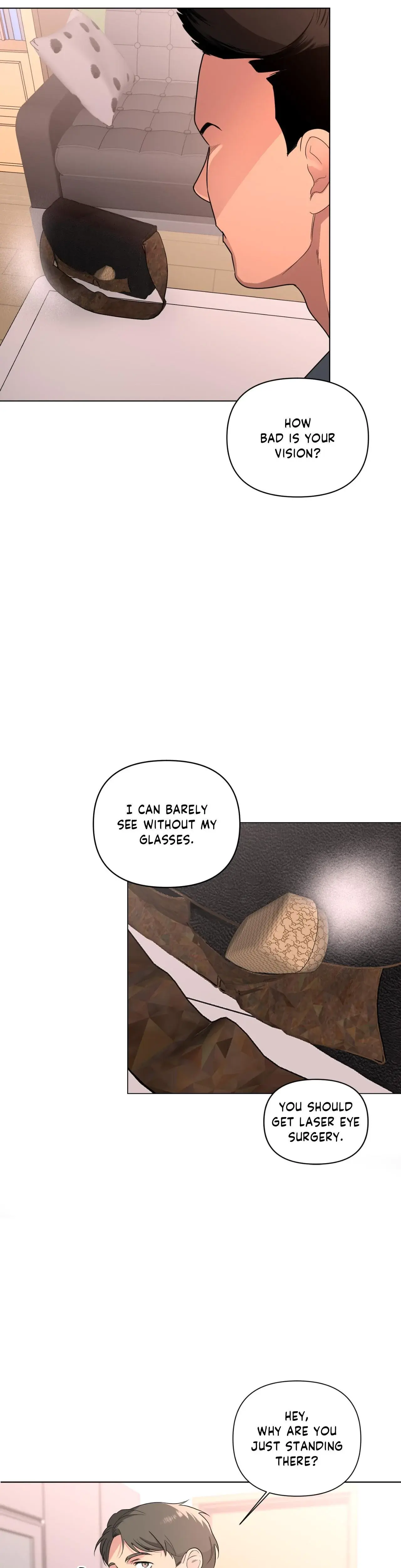 The Nerd Formula Chapter 24 - Page 31
