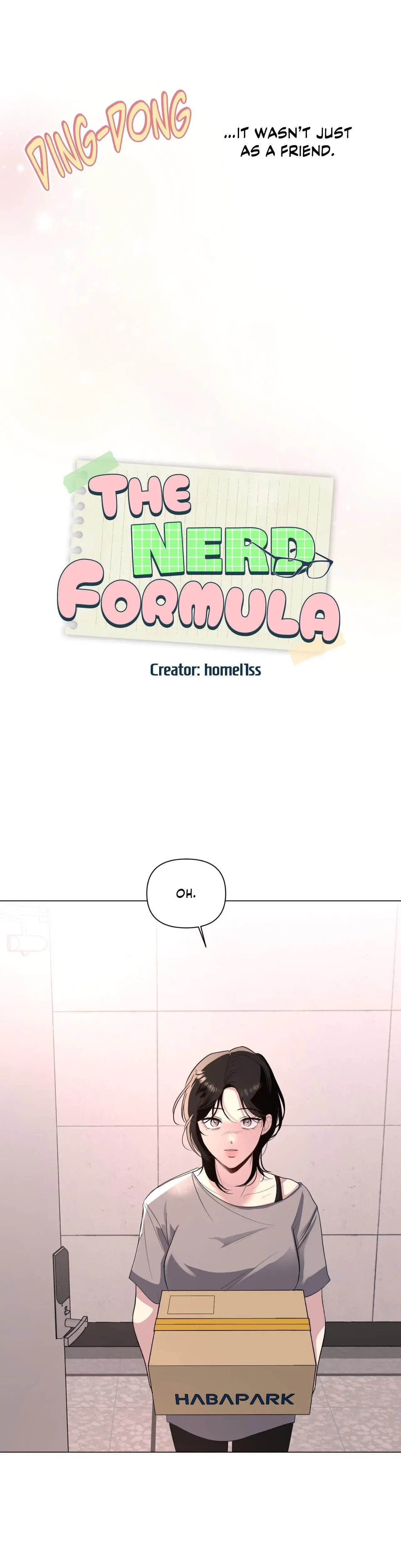 The Nerd Formula Chapter 24 - Page 6