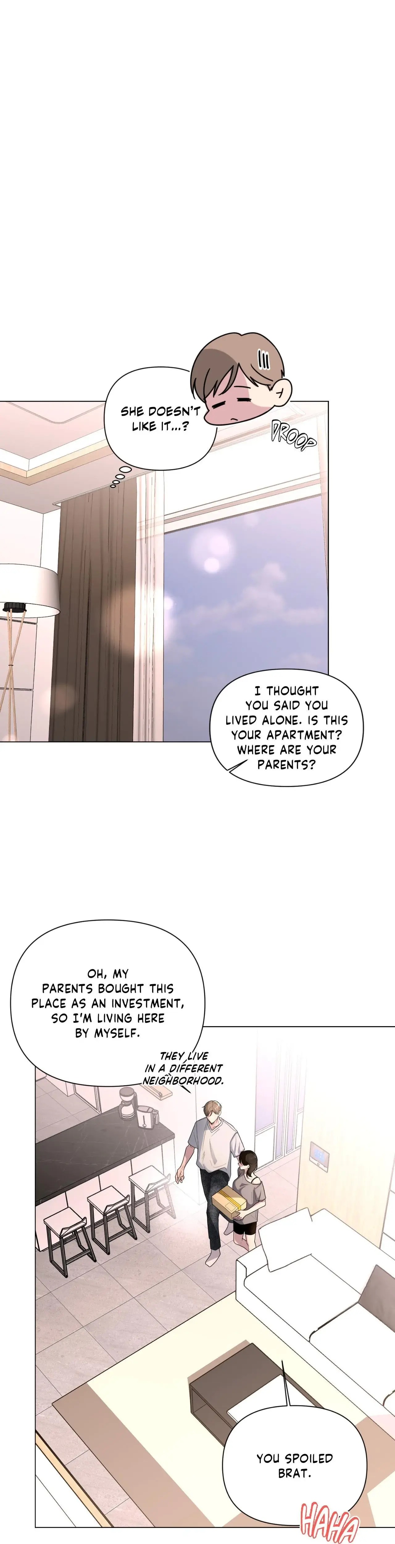 The Nerd Formula Chapter 24 - Page 8