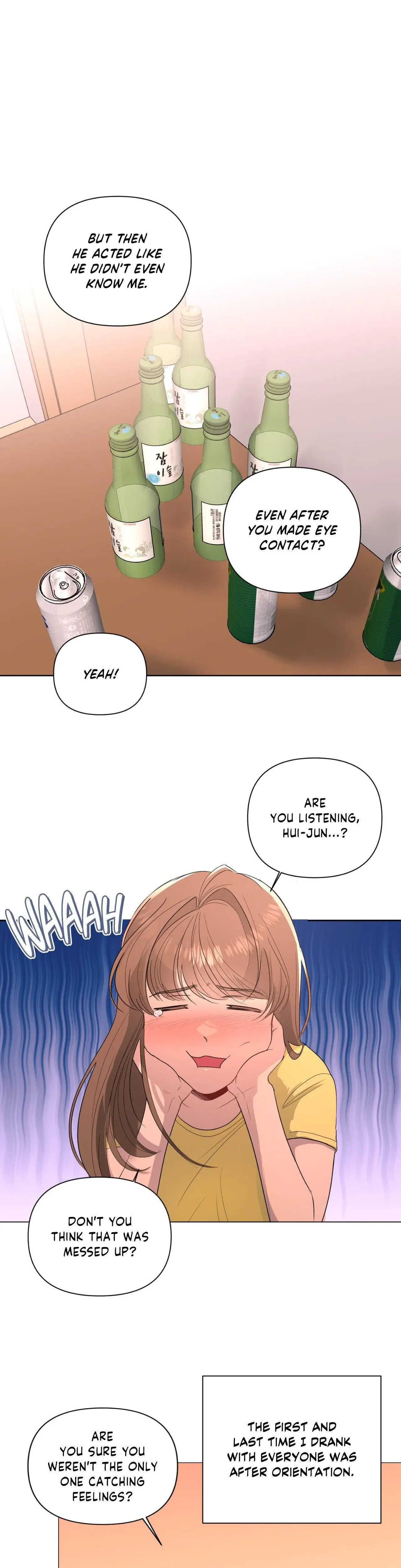 The Nerd Formula Chapter 25 - Page 1