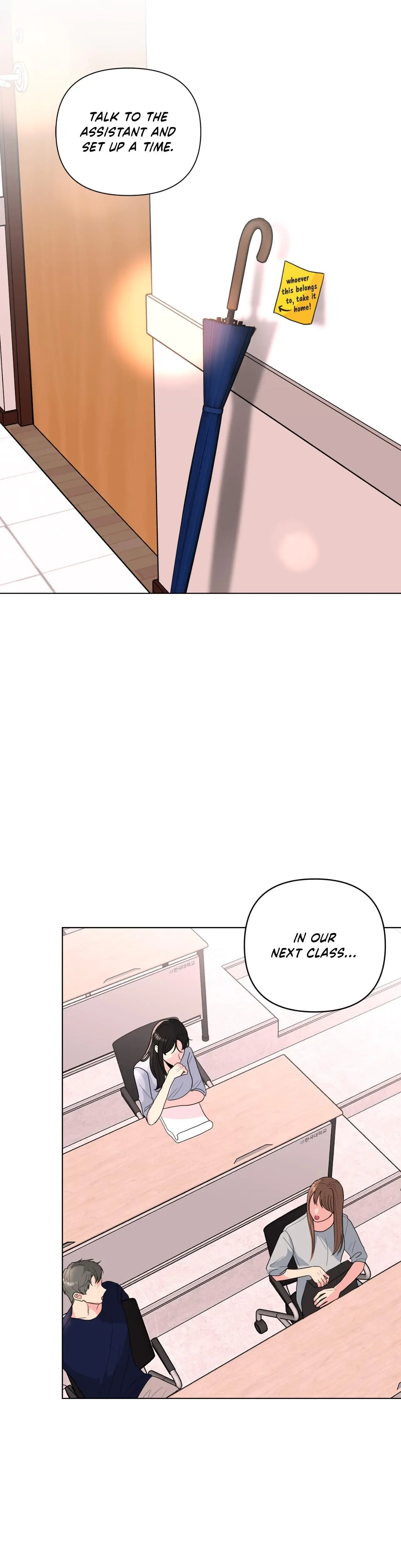 The Nerd Formula Chapter 26 - Page 23