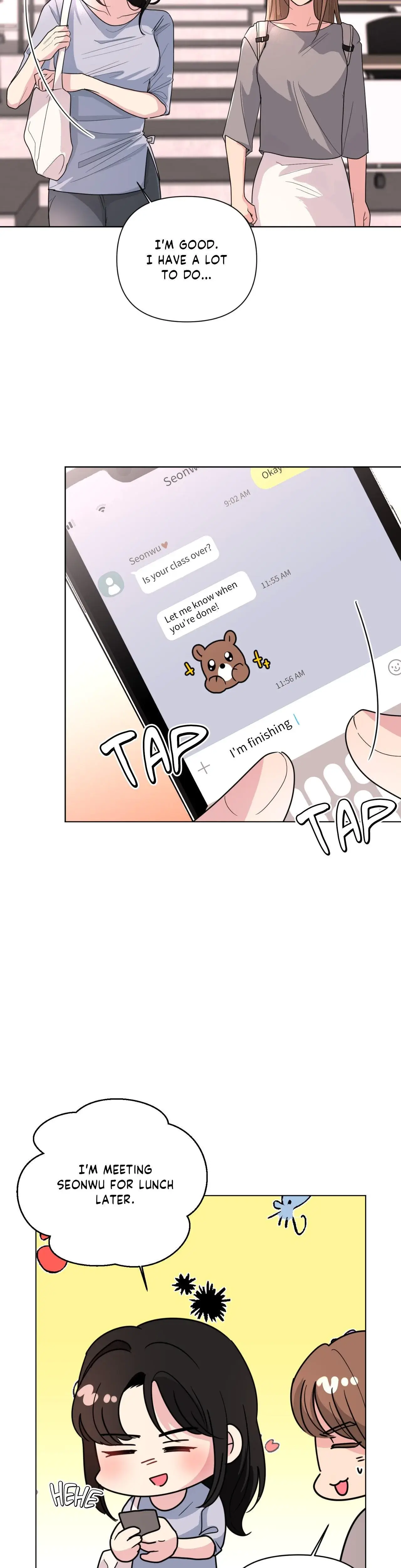 The Nerd Formula Chapter 26 - Page 27