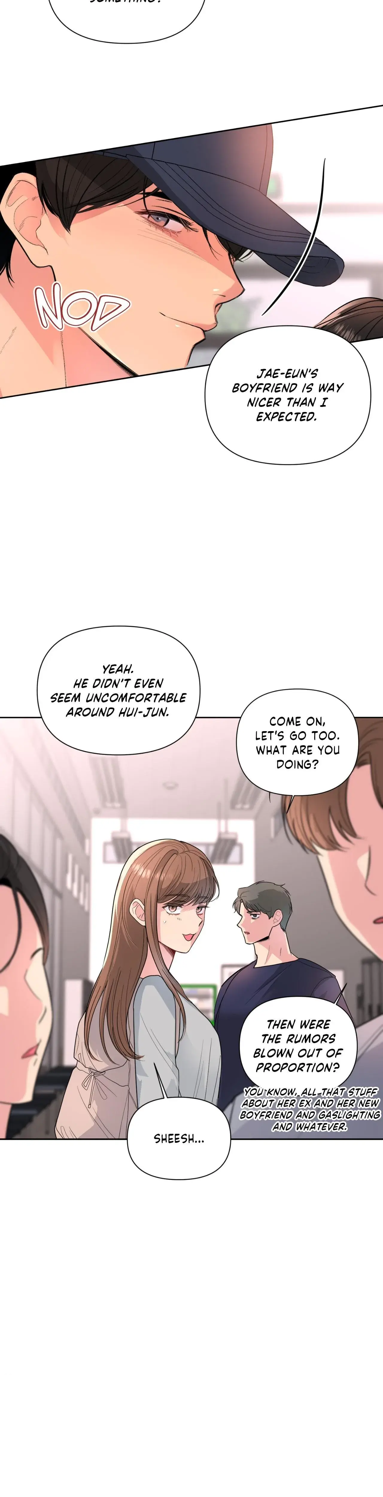 The Nerd Formula Chapter 27 - Page 11