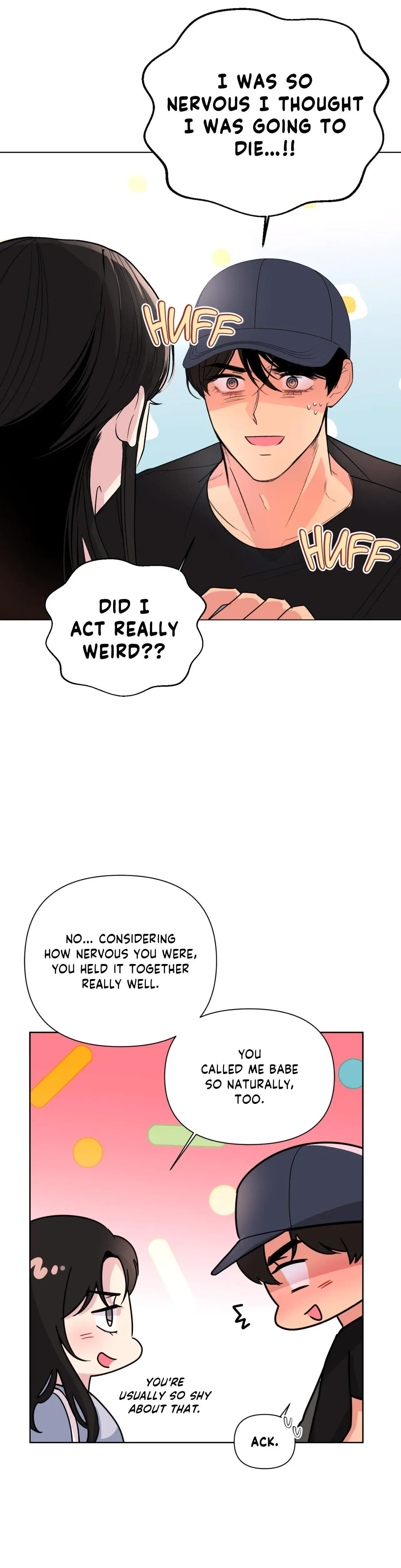 The Nerd Formula Chapter 27 - Page 14