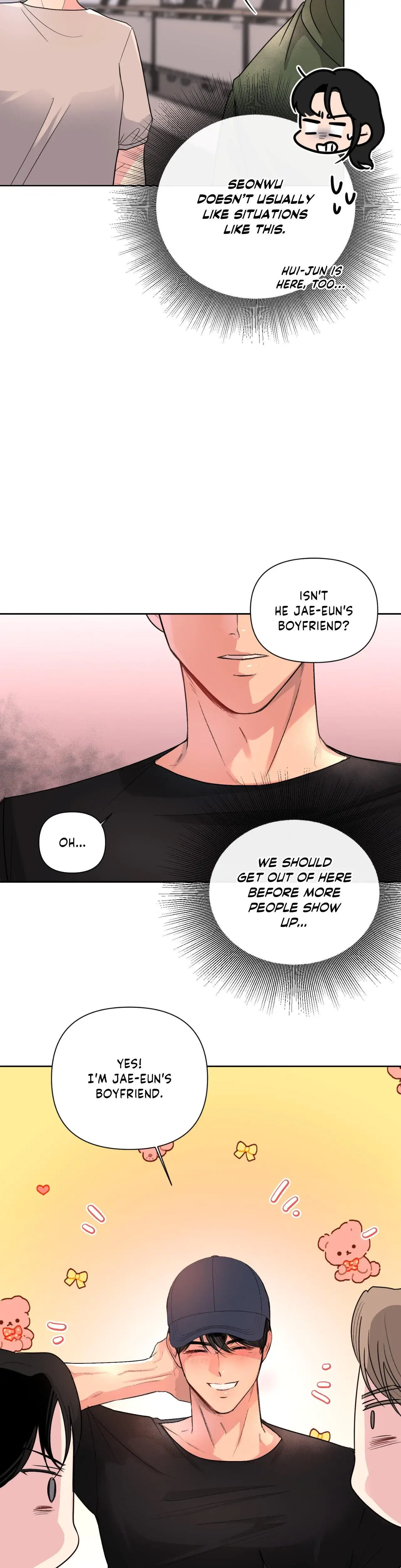 The Nerd Formula Chapter 27 - Page 3