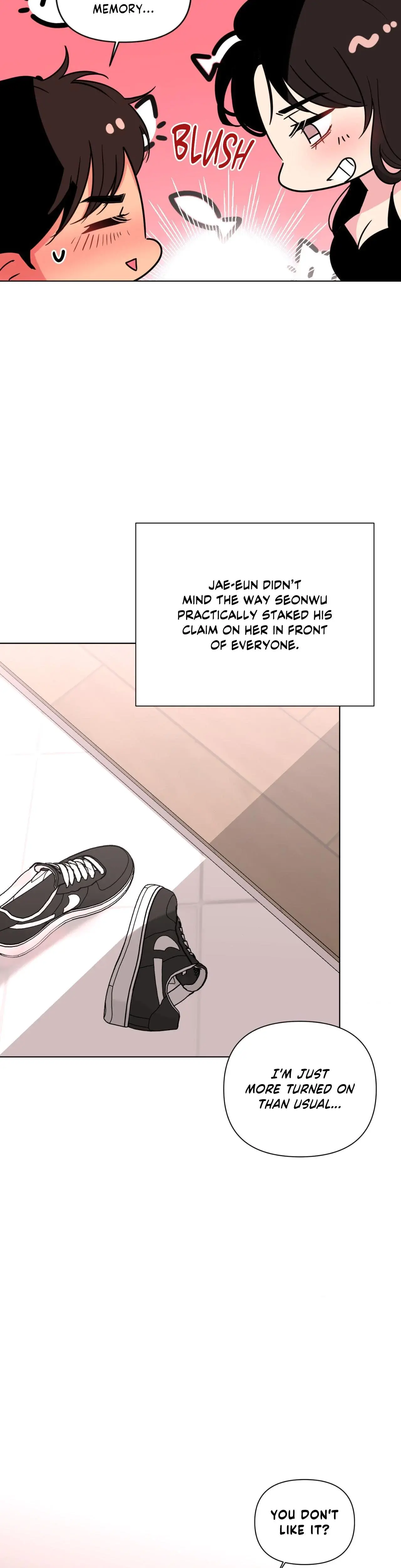 The Nerd Formula Chapter 28 - Page 5