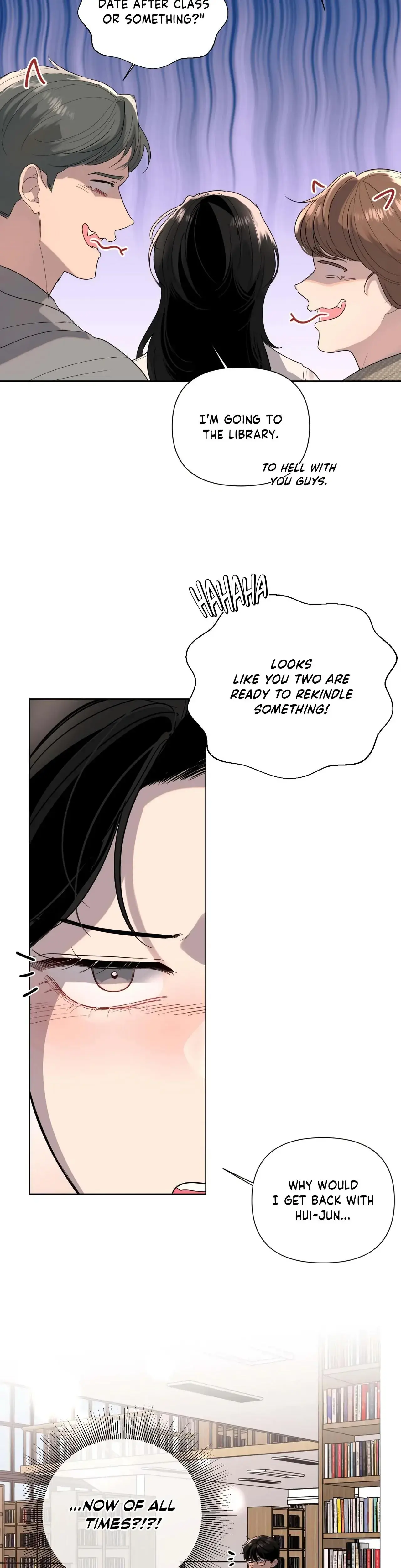 The Nerd Formula Chapter 3 - Page 22