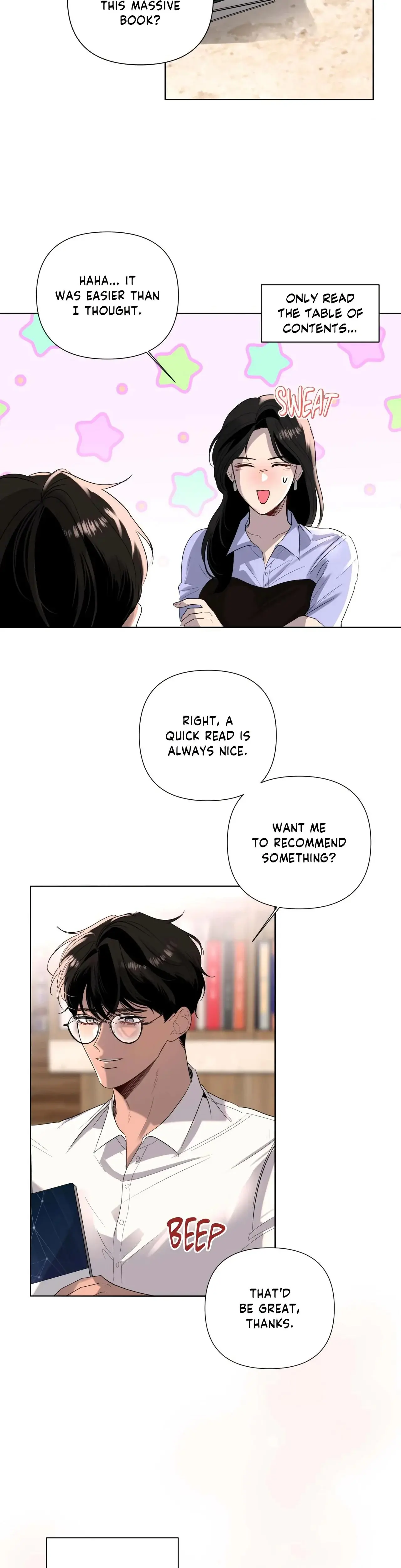 The Nerd Formula Chapter 3 - Page 24
