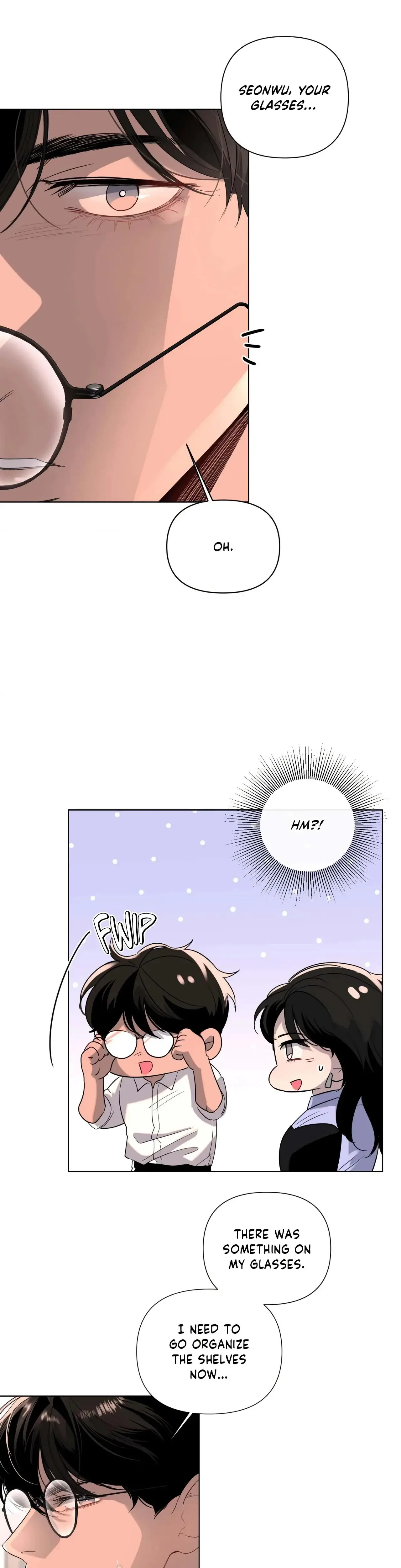 The Nerd Formula Chapter 3 - Page 29