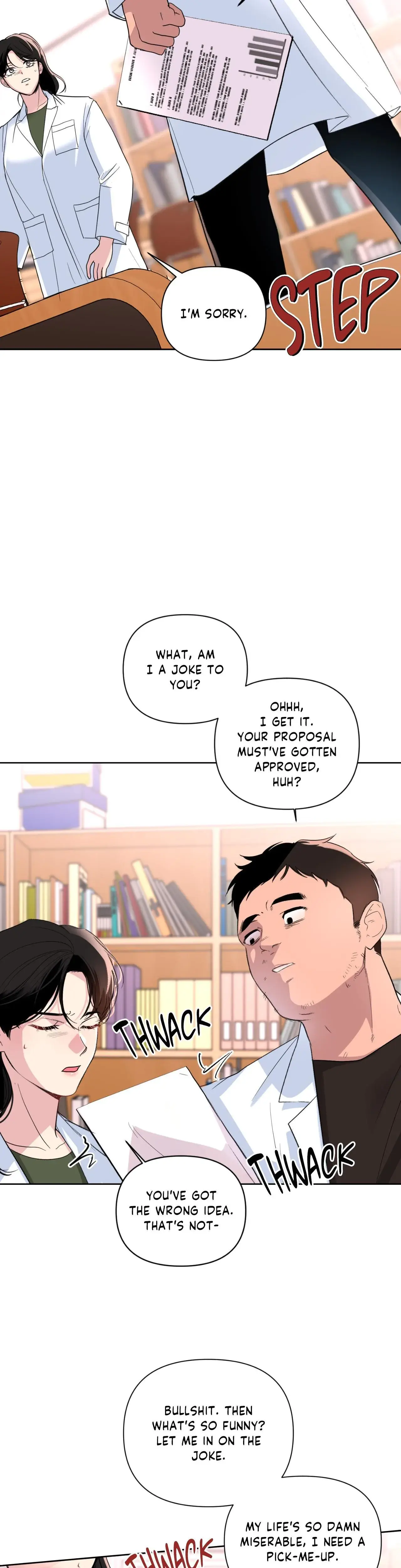 The Nerd Formula Chapter 30 - Page 19