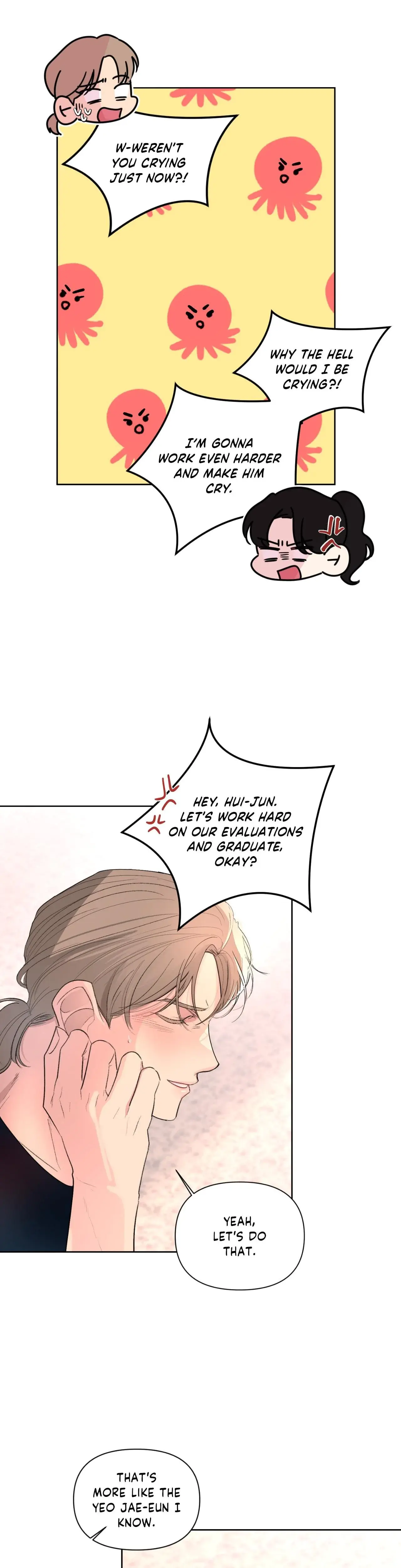 The Nerd Formula Chapter 30 - Page 29