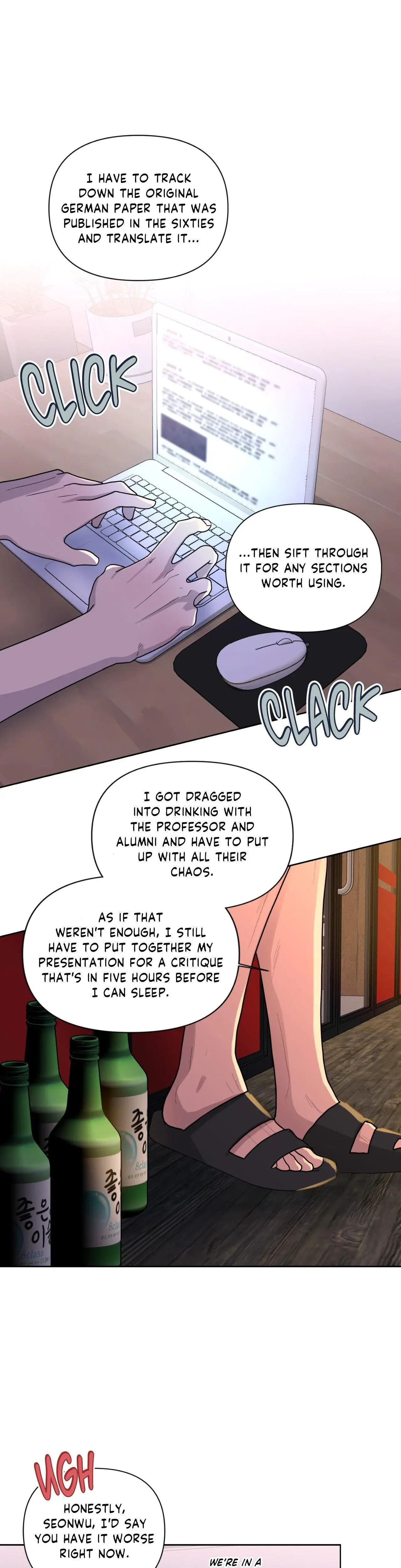 The Nerd Formula Chapter 31 - Page 1