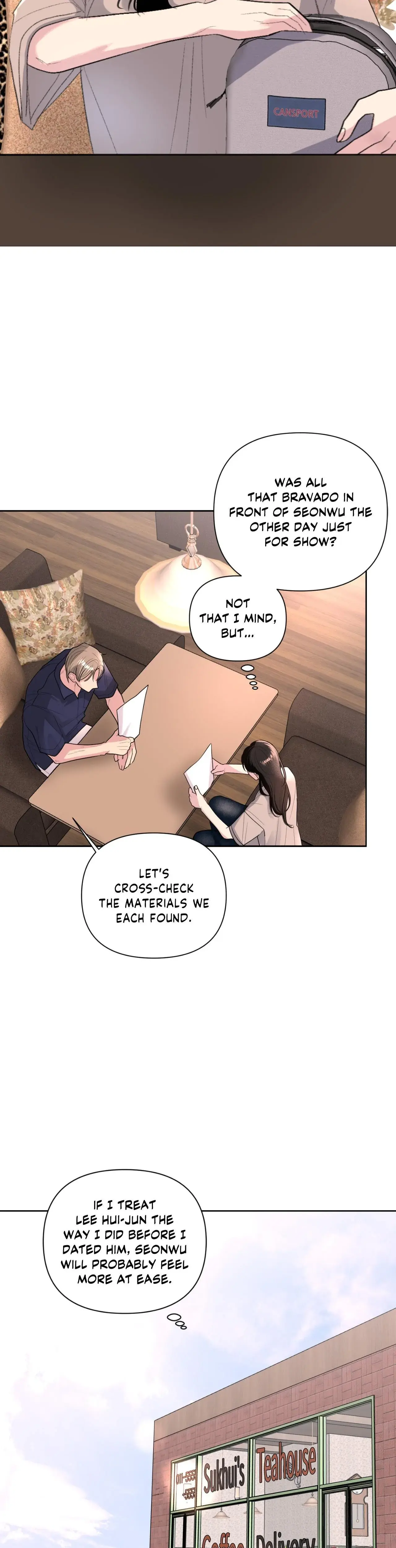 The Nerd Formula Chapter 31 - Page 17