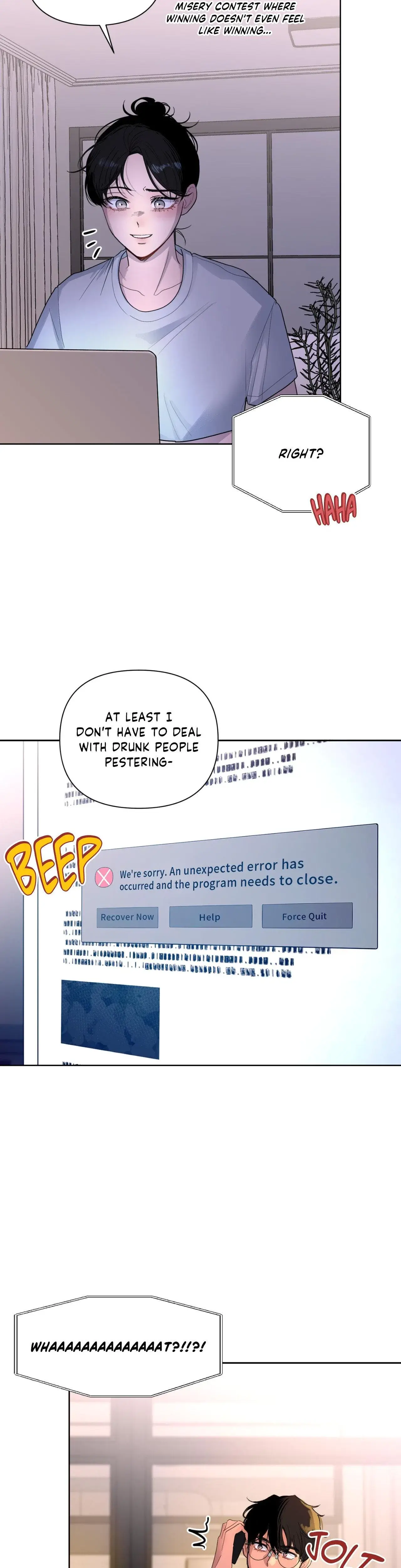 The Nerd Formula Chapter 31 - Page 2