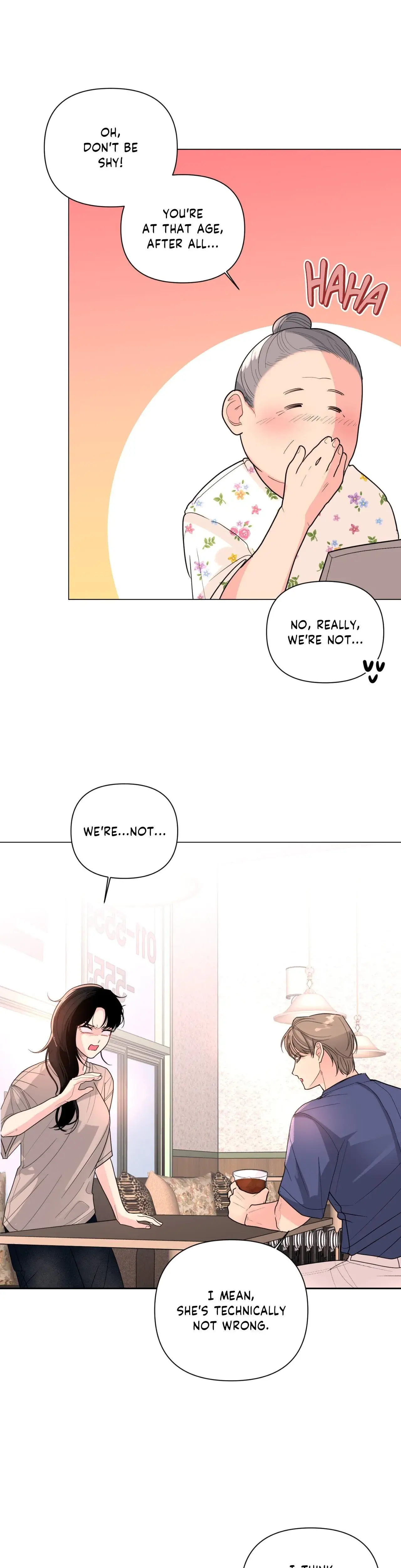 The Nerd Formula Chapter 31 - Page 21
