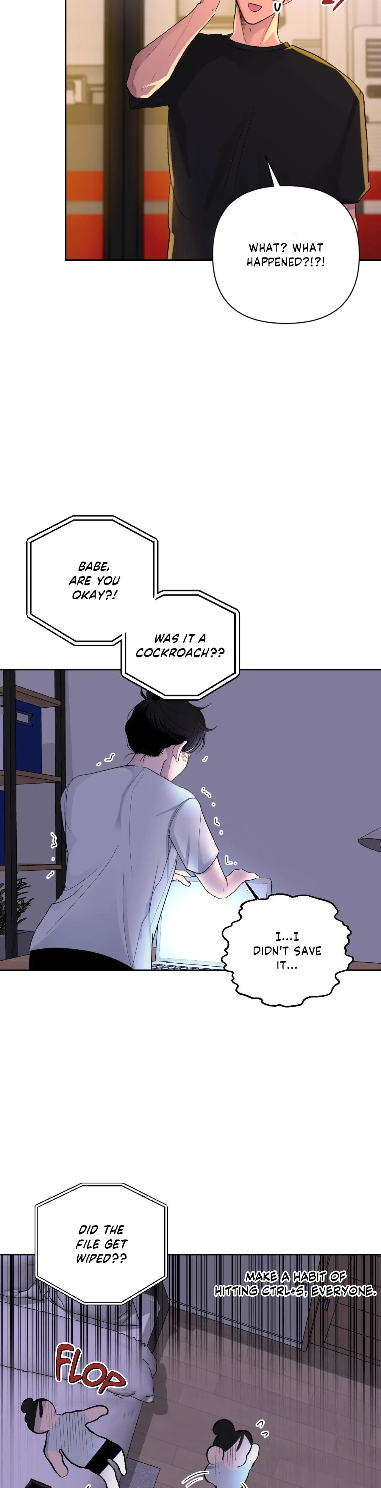 The Nerd Formula Chapter 31 - Page 3
