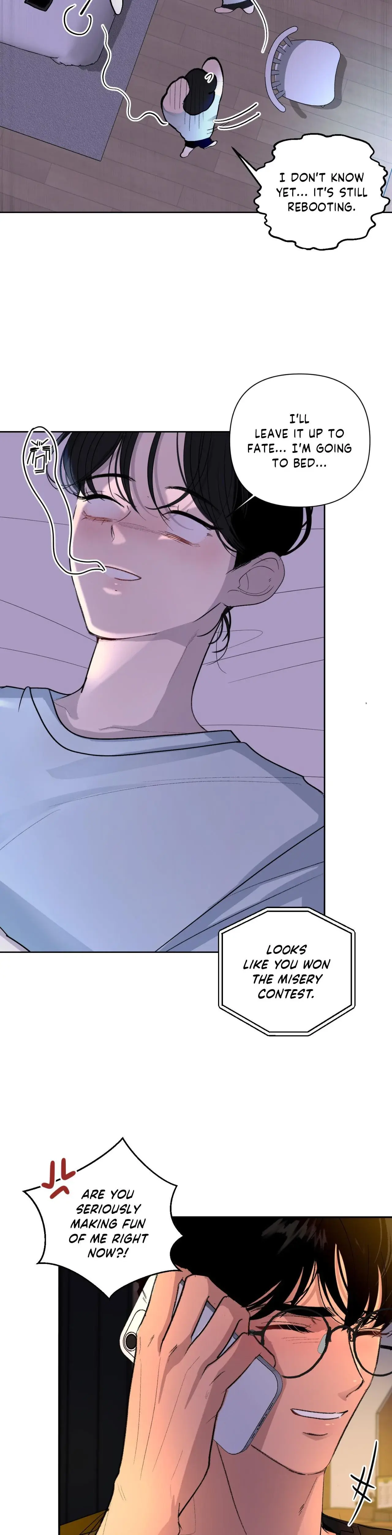 The Nerd Formula Chapter 31 - Page 4