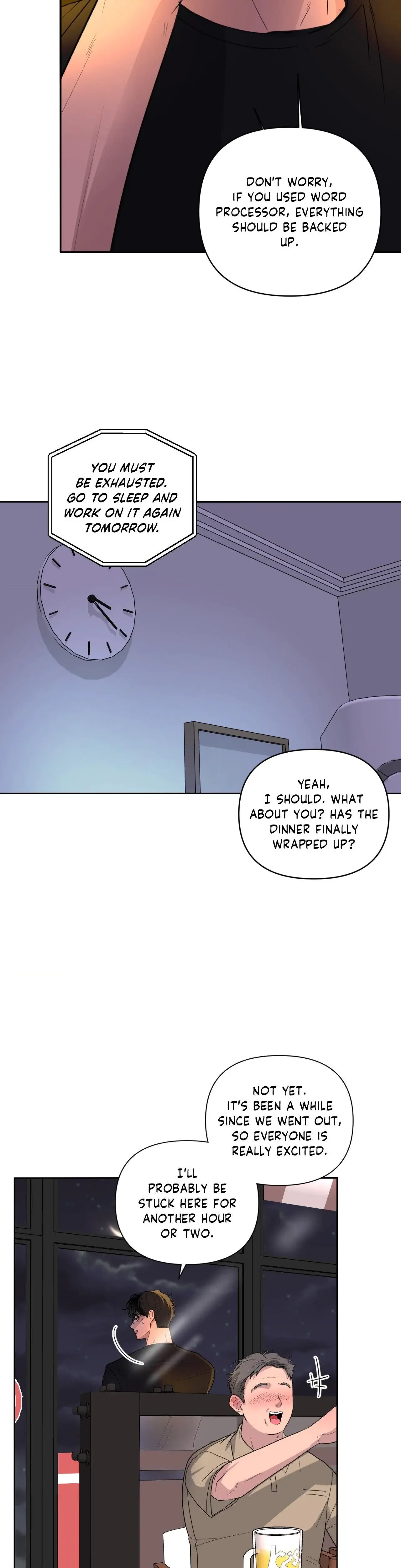 The Nerd Formula Chapter 31 - Page 5