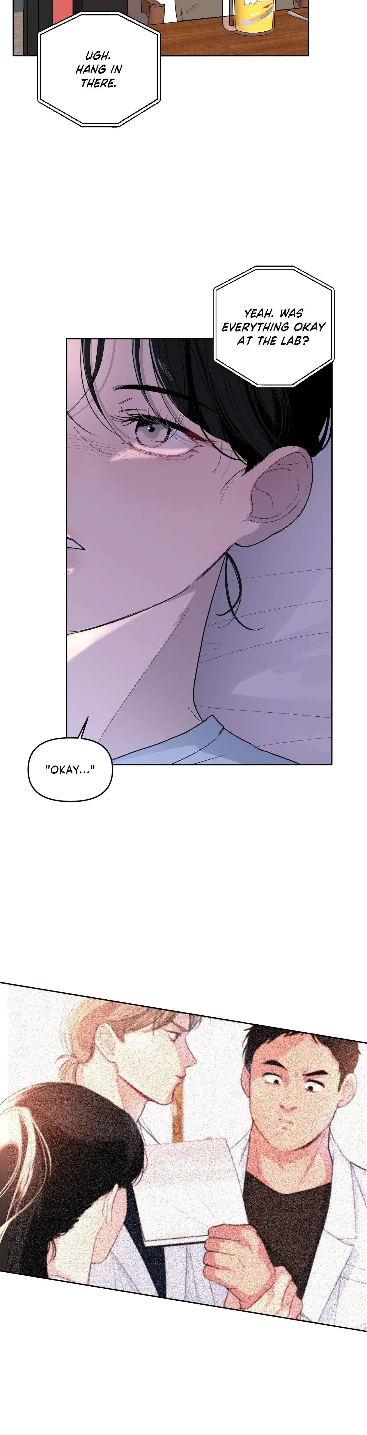 The Nerd Formula Chapter 31 - Page 6
