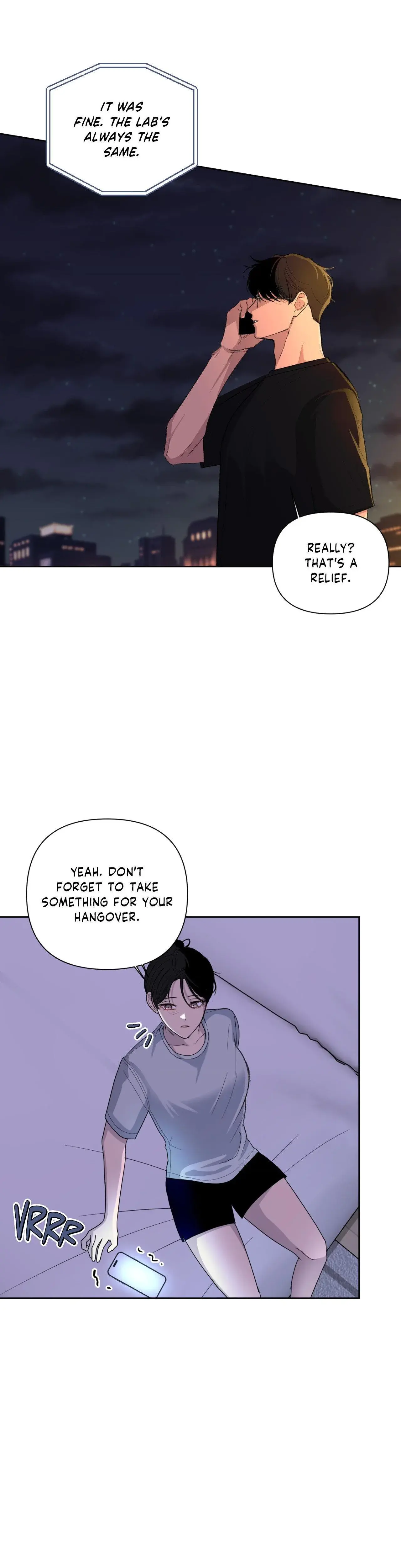 The Nerd Formula Chapter 31 - Page 7