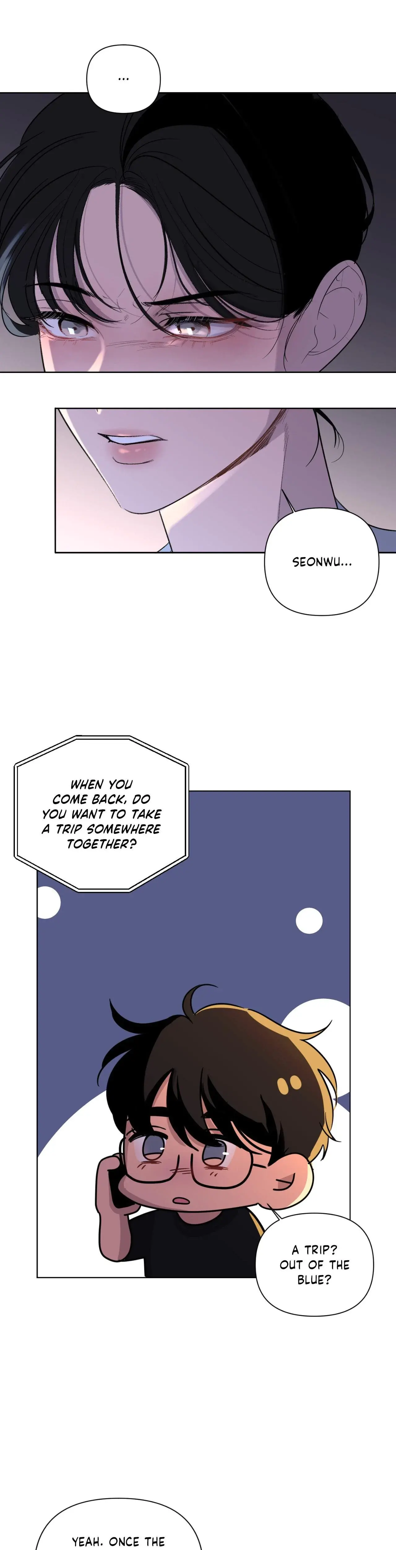 The Nerd Formula Chapter 31 - Page 8