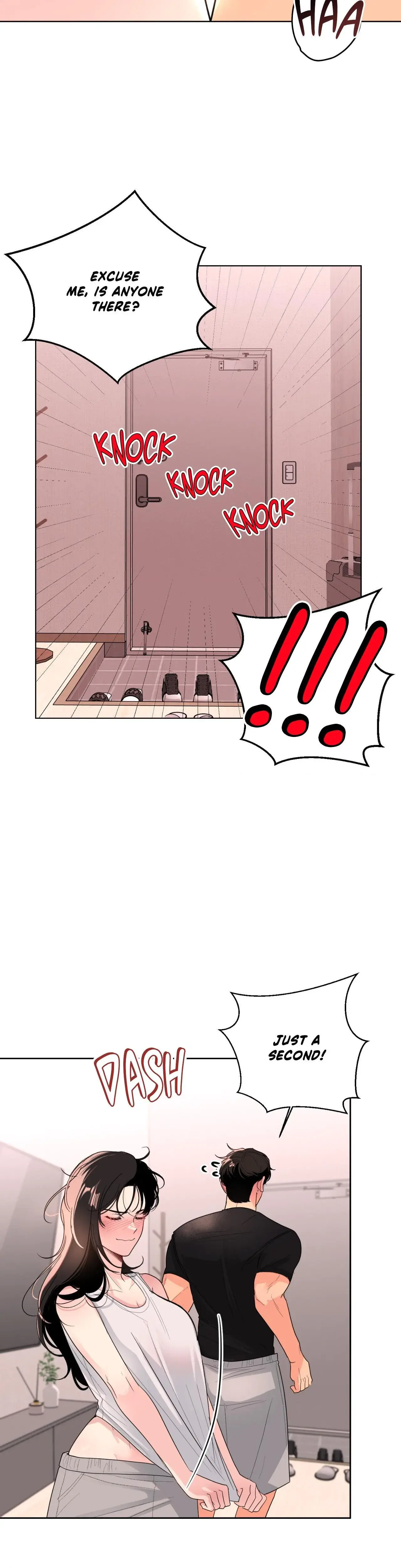 The Nerd Formula Chapter 32 - Page 12