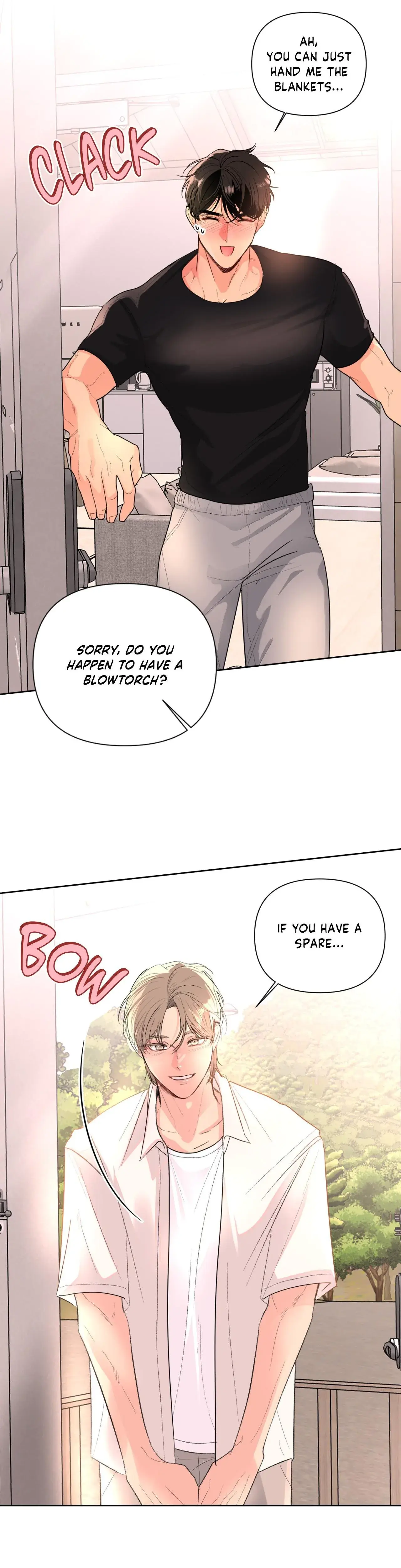 The Nerd Formula Chapter 32 - Page 13