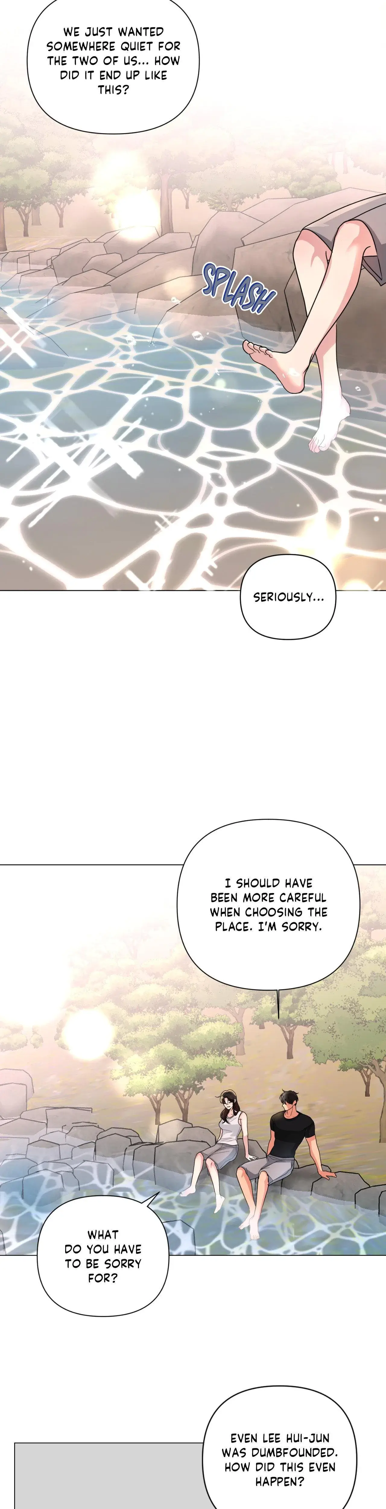 The Nerd Formula Chapter 32 - Page 15
