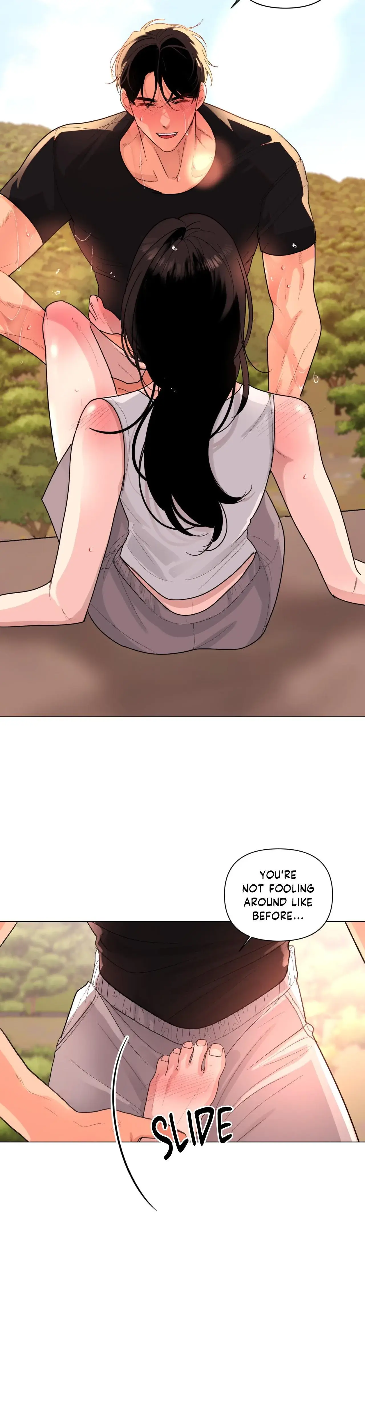 The Nerd Formula Chapter 32 - Page 21