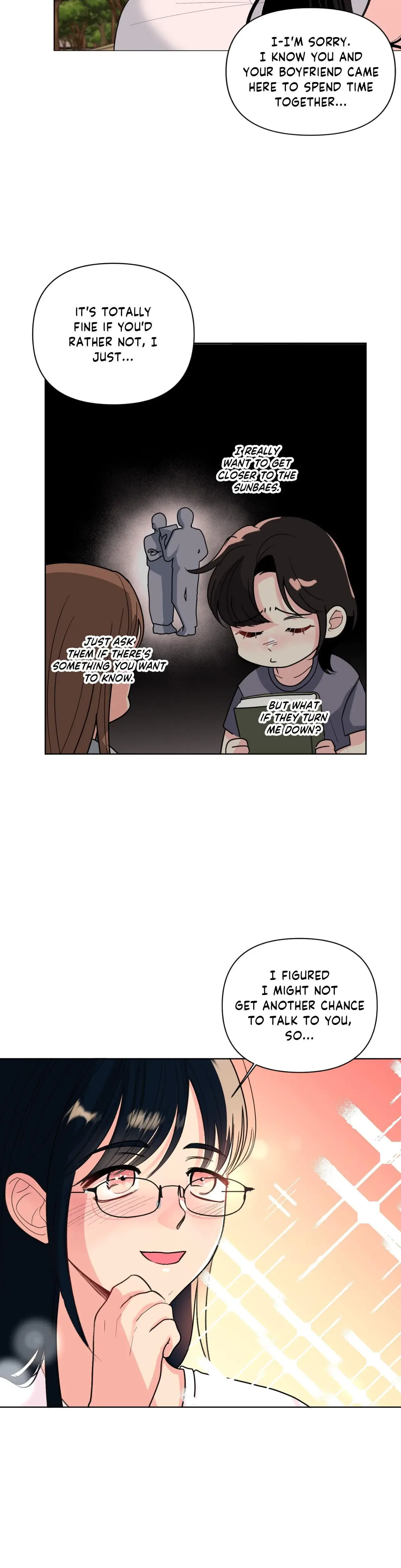 The Nerd Formula Chapter 32 - Page 31