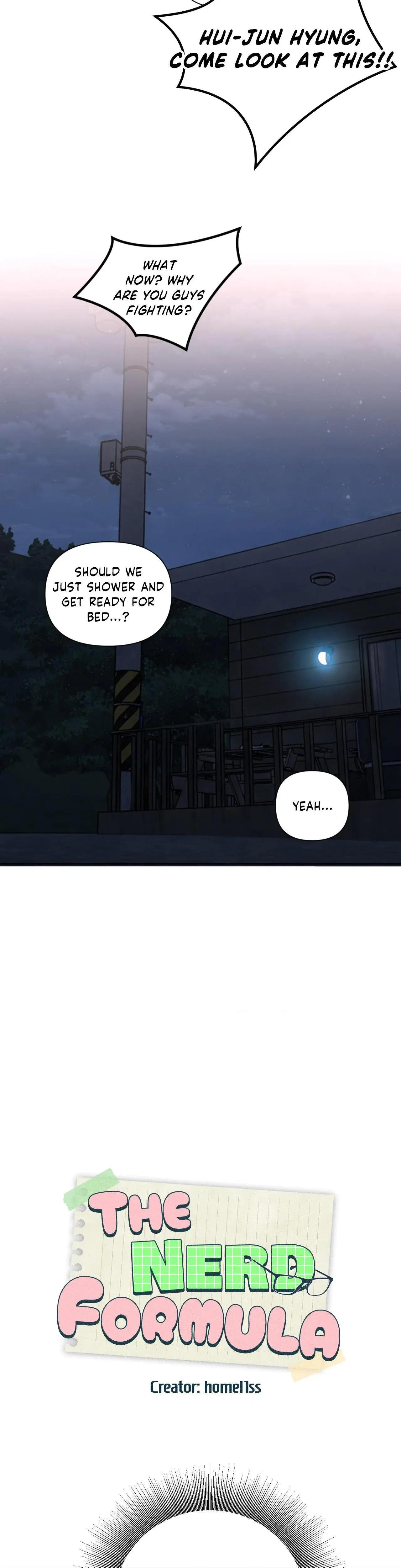 The Nerd Formula Chapter 33 - Page 14