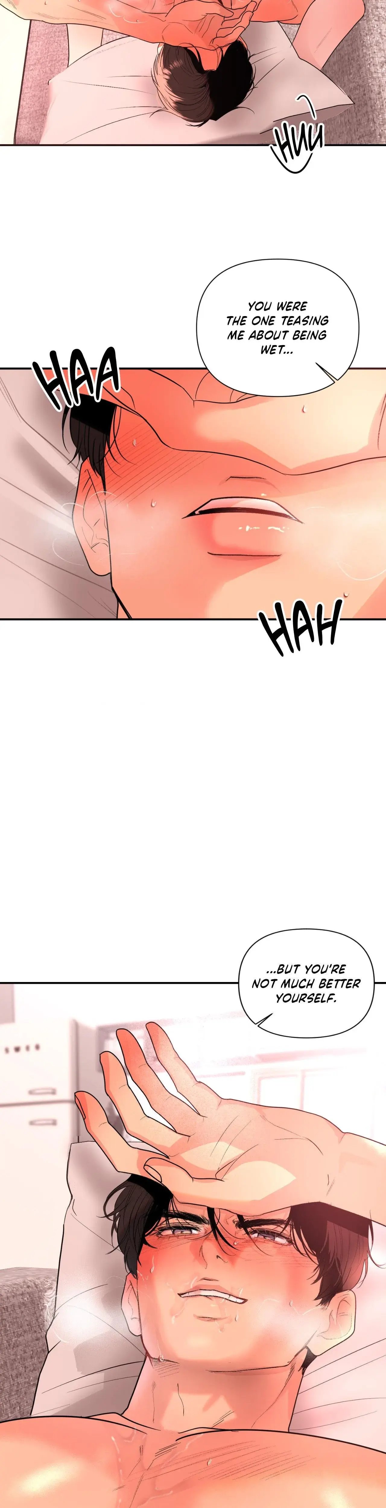 The Nerd Formula Chapter 33 - Page 32