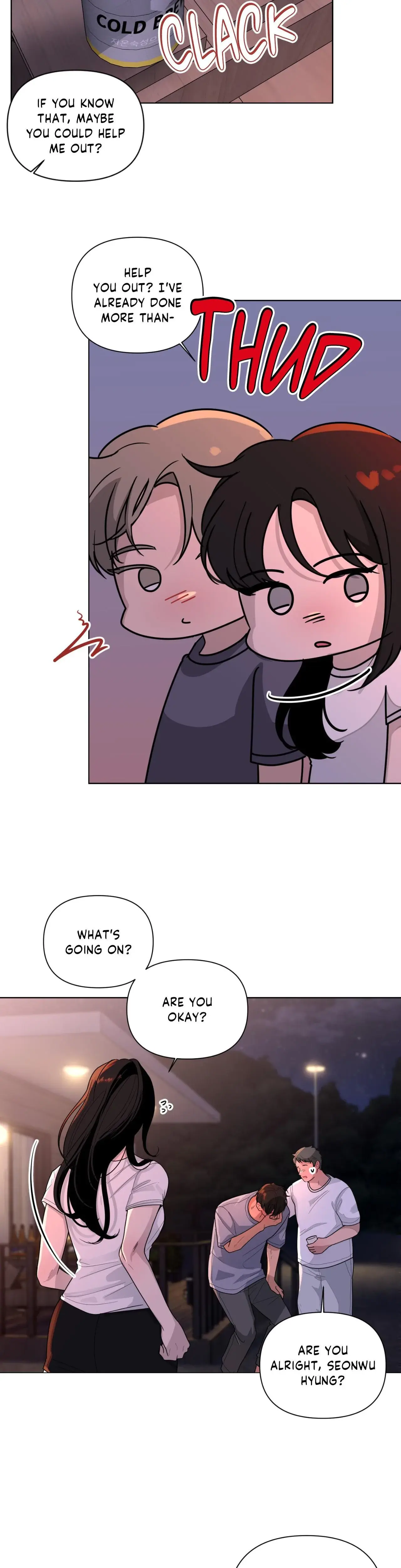 The Nerd Formula Chapter 33 - Page 4