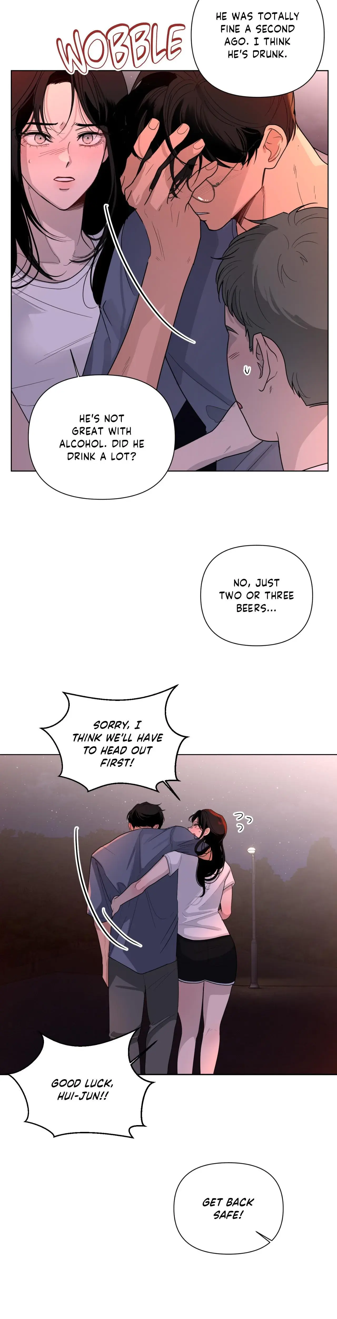The Nerd Formula Chapter 33 - Page 5