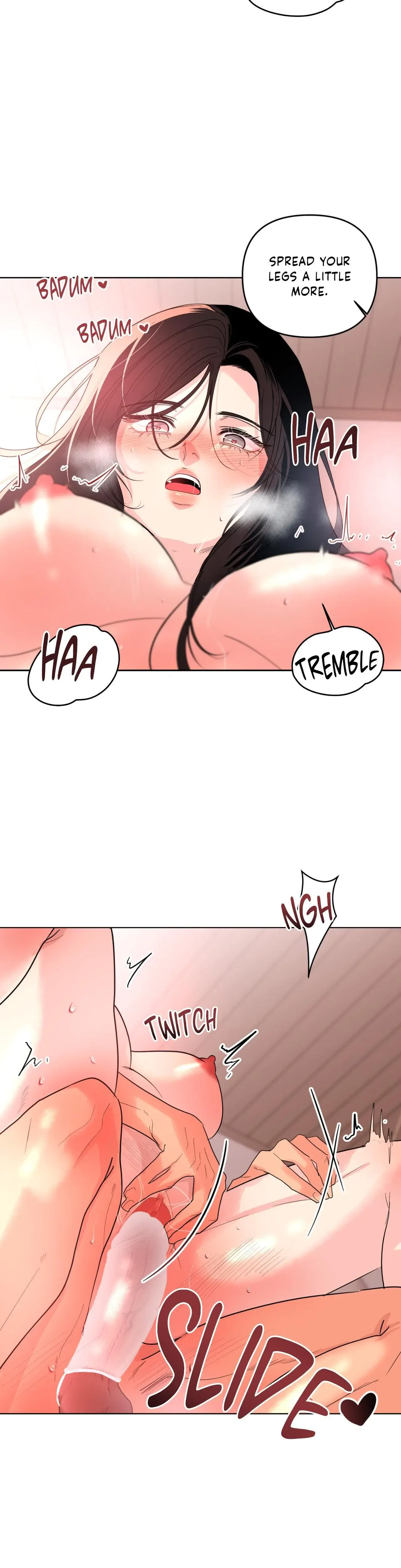 The Nerd Formula Chapter 34 - Page 11