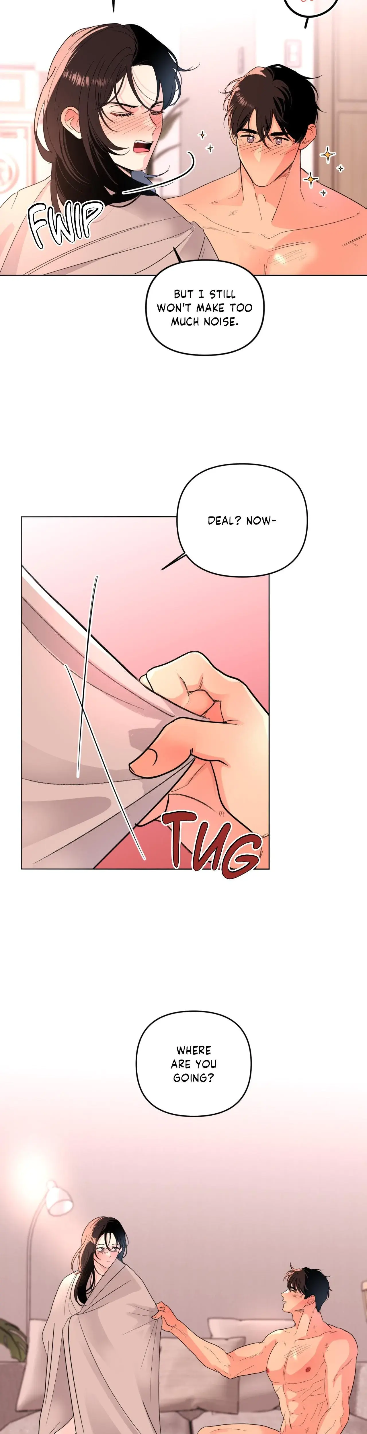 The Nerd Formula Chapter 34 - Page 8