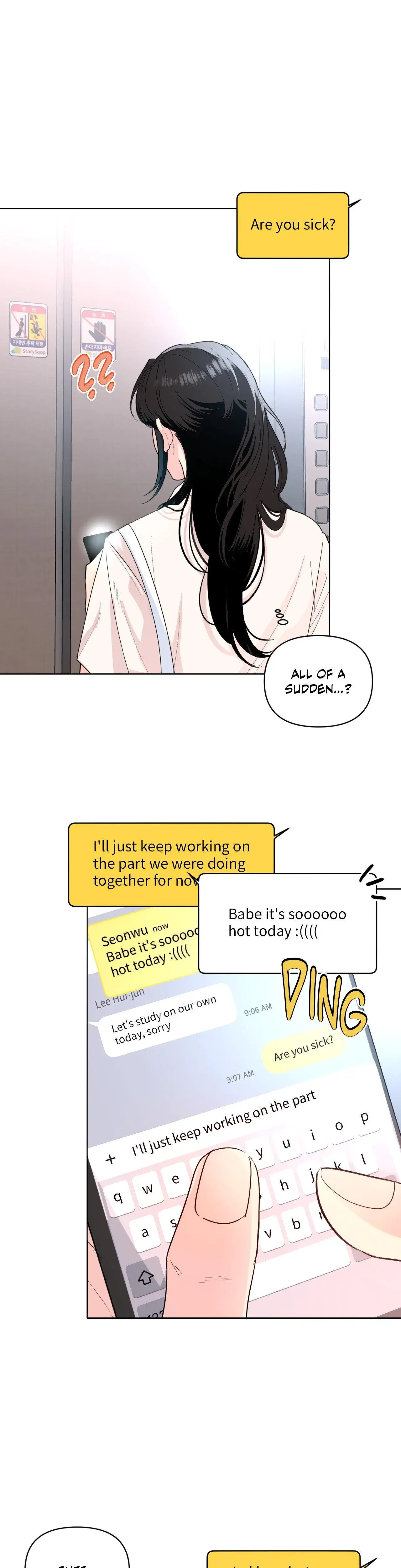 The Nerd Formula Chapter 35 - Page 2