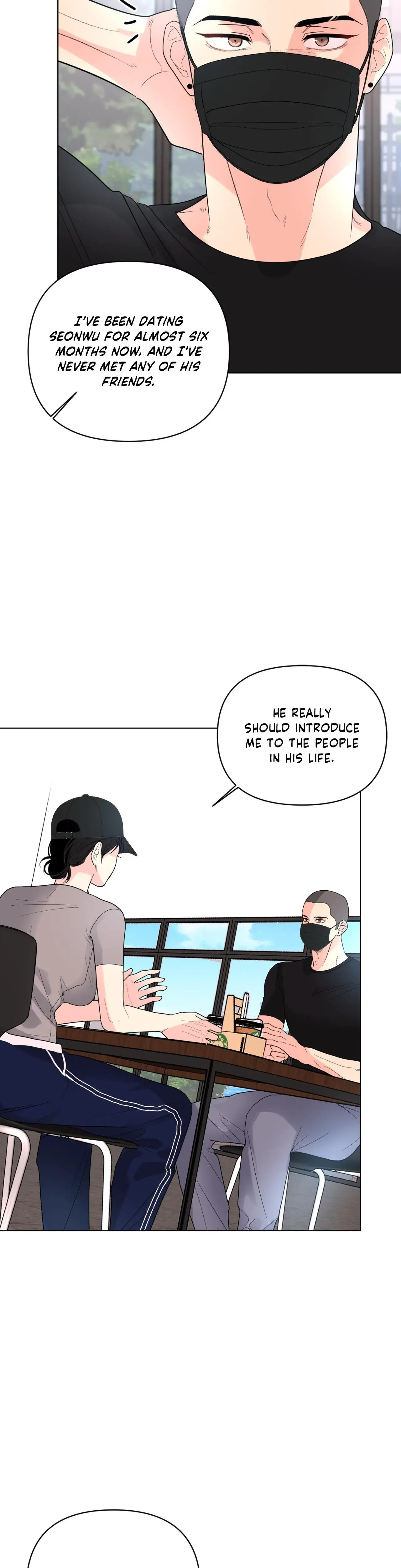 The Nerd Formula Chapter 35 - Page 28