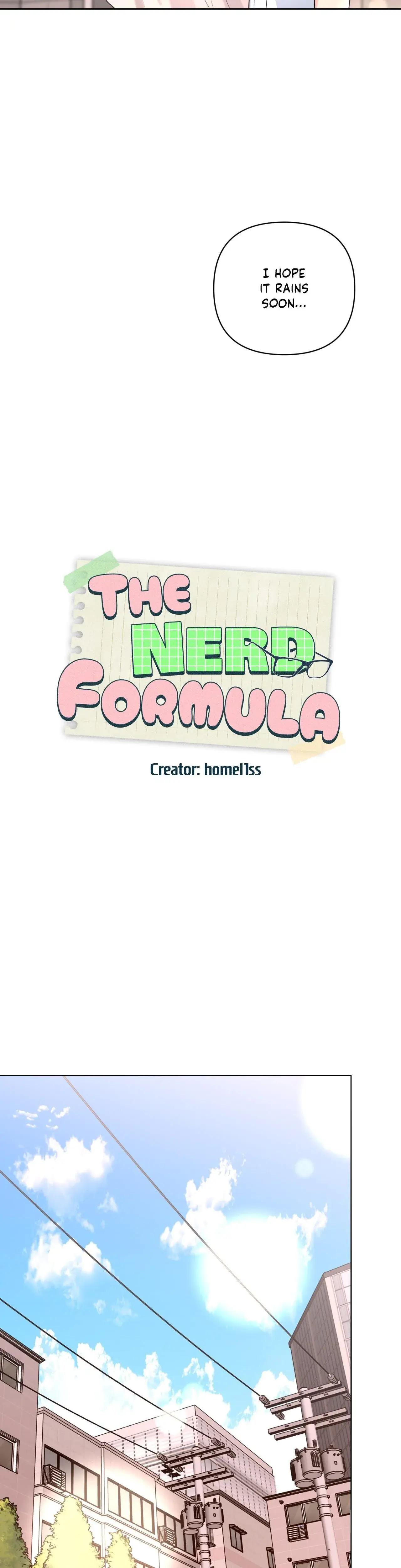 The Nerd Formula Chapter 35 - Page 5