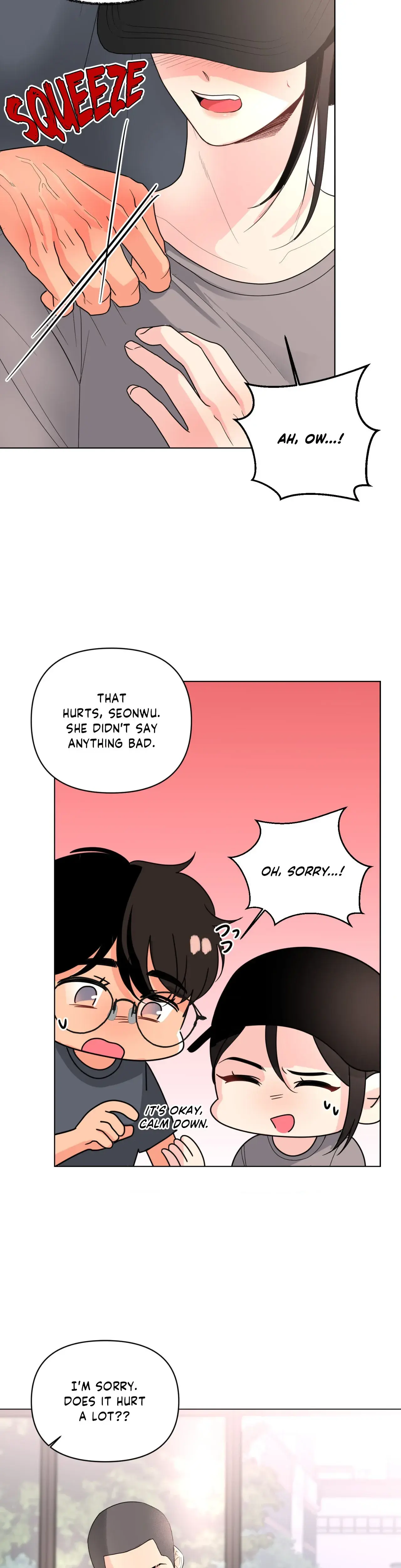 The Nerd Formula Chapter 36 - Page 11
